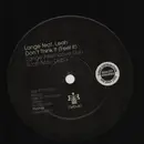 12inch Vinyl Single - Lange Feat. Leah - Don't Think It (Feel It)