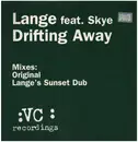 12inch Vinyl Single - Lange Feat. Skye - Drifting Away
