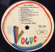 LP - Lange Jojo - Special Ambiance Volume 2