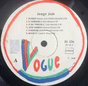 LP - Lange Jojo - z'n beste...