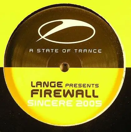 Lange Presents Firewall - Sincere 2005