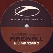 12inch Vinyl Single - Firewall - Kilimanjaro