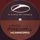 12inch Vinyl Single - Firewall - Kilimanjaro