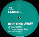 12inch Vinyl Single - Lange - Drifting Away - Promo