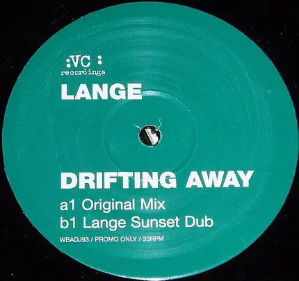Lange - Drifting Away