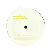 Langenberg - Slowdown EP