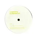 12inch Vinyl Single - Langenberg - Slowdown EP - EP