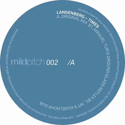 LANGENBERG - TIMES