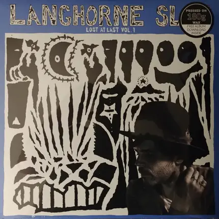 langhorne slim - Lost At Last Vol.1