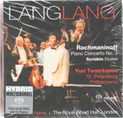 lang lang - Piano Concerto No. 3 / Etudes