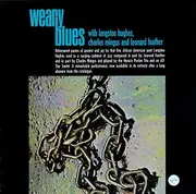 CD - Langston Hughes , Charles Mingus And Leonard Feather - Weary Blues