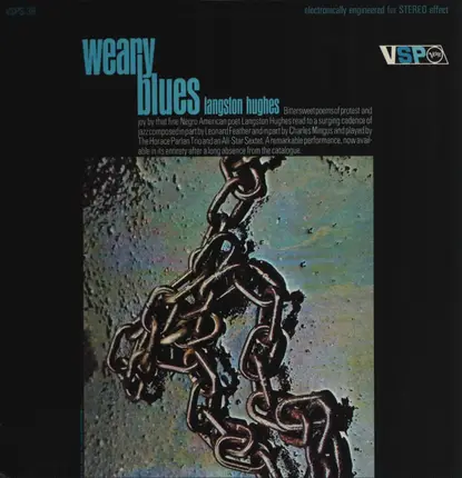 Langston Hughes - Weary Blues