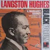 LP - Langston Hughes & Margaret Danner - Writer's Of The Revolution