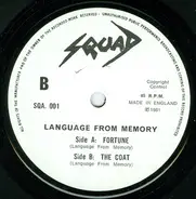 Language From Memory - Fortune