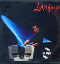 12inch Vinyl Single - Language - Touch The Radio Dance