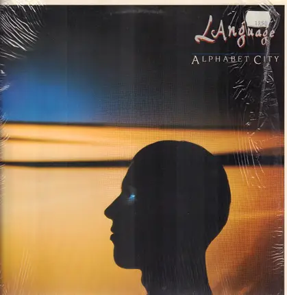 Language - Alphabet City