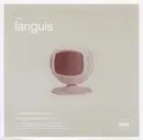 7inch Vinyl Single - Languis - Zealectronic Bordeaux - White