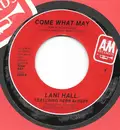 7inch Vinyl Single - Lani Hall Featuring Herb Alpert - Come What May / No Strings