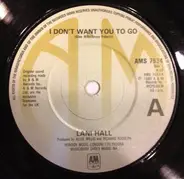 Lani Hall - I Don't Want You To Go