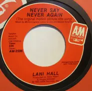 Lani Hall - Never Say Never Again (The Original Motion Picture Title Song)