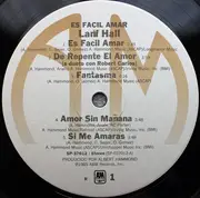 LP - Lani Hall - Es Fácil Amar