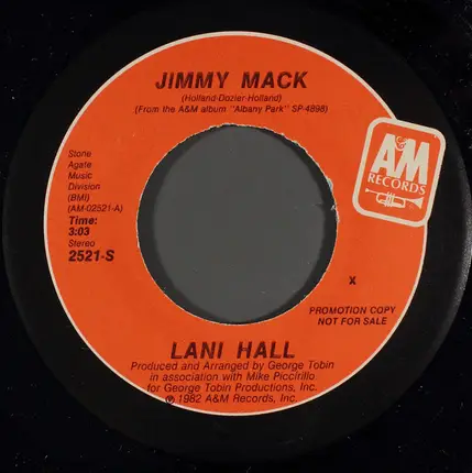 Lani Hall - Jimmy Mack