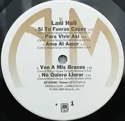 LP - Lani Hall - Lani Hall