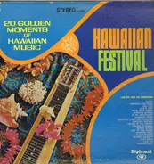 Lani Kai And His Hawaiians - Hawaiian Festival