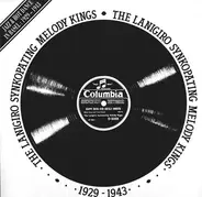 Lanigiro Syncopating Melody Kings - Jazz & Hot Dance In Basel: 1929 - 1943