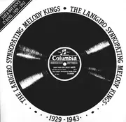 LP - Lanigiro Syncopating Melody Kings - Jazz & Hot Dance In Basel: 1929 - 1943 - Limited Edition, Mono