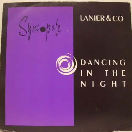 Lanier & Co - Dancing in the Night