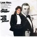 7'' - Lani Hall / Michel Legrand - Never Say Never Again