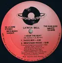 12inch Vinyl Single - La'nita Bell - I Hear The Beat