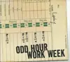 CD - Lanky - Odd Hour Work Week - digipak