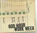 CD - Lanky - Odd Hour Work Week - digipak