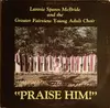 LP - Lannie Spann McBride And The Greater Fairview Young Adult Choir - Praise Him