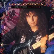 Lanny Cordola - Electric Warrior Acoustic Saint