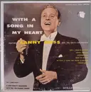 LP - Lanny Ross , Ted Dale And His Orchestra - With A Song In My Heart - Mono