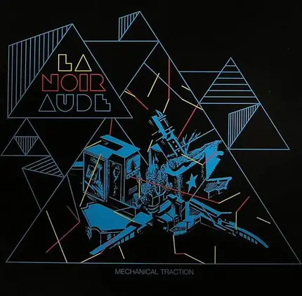 Lanoiraude - Mechanical Traction
