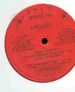 12inch Vinyl Single - Lansdale - It's Christmas Time