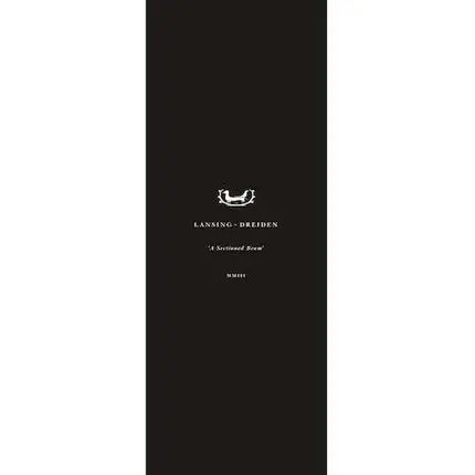 LANSING-DREIDEN - A Sectioned Beam