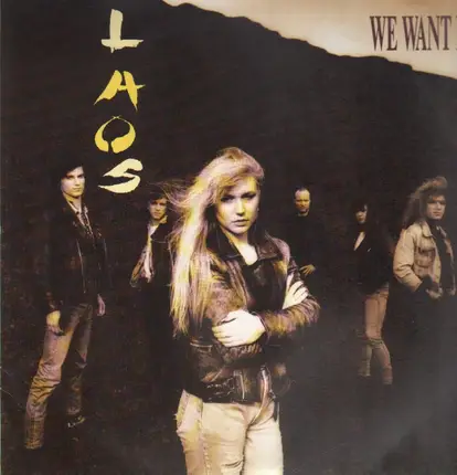 Laos - We Want It