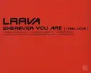 CD Single - Laava - Wherever You Are (I Feel Love)