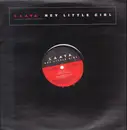 12inch Vinyl Single - Laaya - Hey little girl