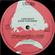LP - Laaz Rockit - Know Your Enemy