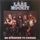 LP - Laaz Rockit - No Stranger To Danger - Steamhammer