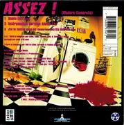 CD Single - Lââm - Assez ! (Modern Cinderella) - Cardboard sleeve