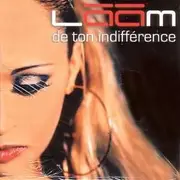 CD Single - Lââm - De Ton Indifférence - Cardsleeve