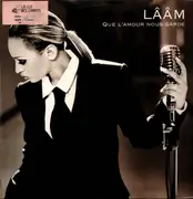 12inch Vinyl Single - Lââm - Que L'amour Nous Garde