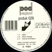 LAB 4 - Alien EP